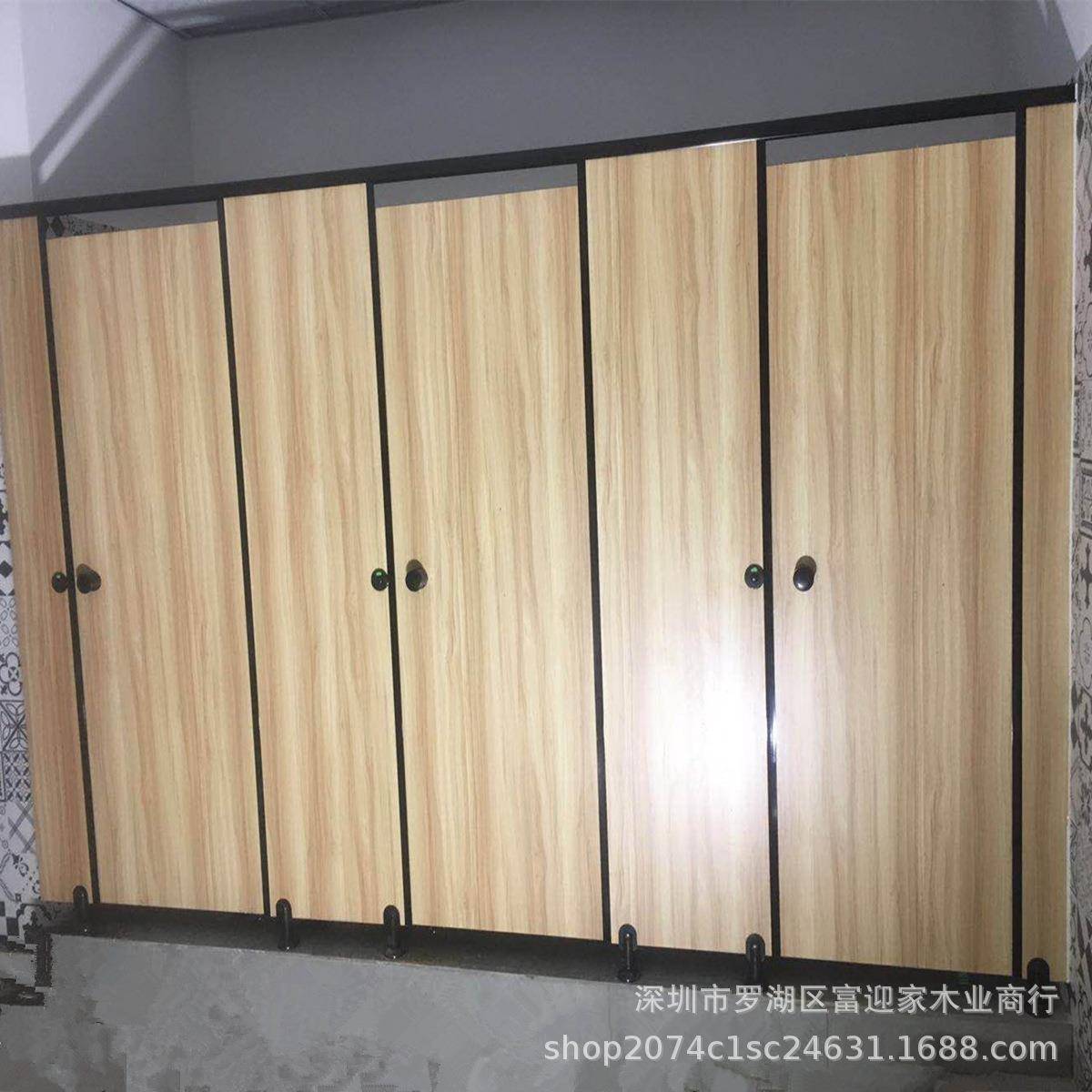 冲凉房隔板抗倍特洗澡房隔断防水板浴室一代抗倍特板卫生间隔板
