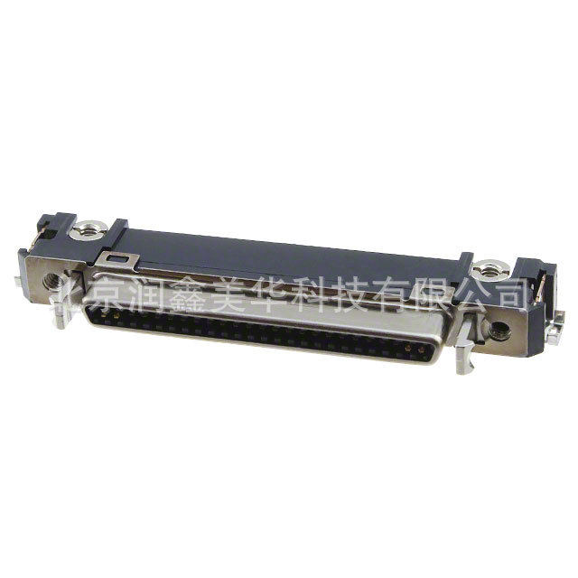 JAE各系列连接器互连器件D形连接器并口TX20A-50R-D2GF1-A1LDE