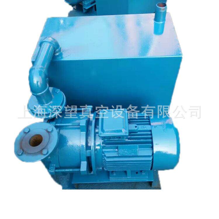 深望真空泵用于吸塑吸盘加工真空系统雕刻机灌装机化工冶金
