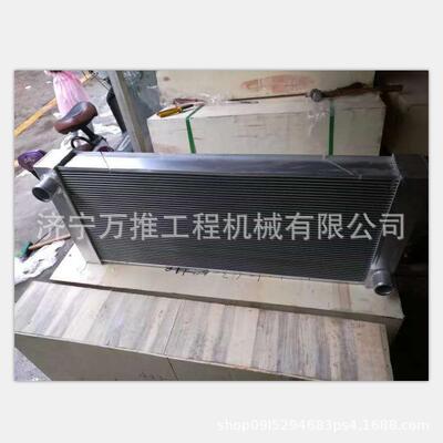 FD20/25-12叉车水箱叉车散热器3EB-04-31410