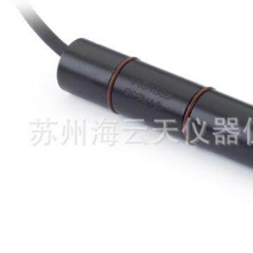 PC3K2A卫生型pH探头,带4.5米电缆,Pt1000温度补偿哈希PH电