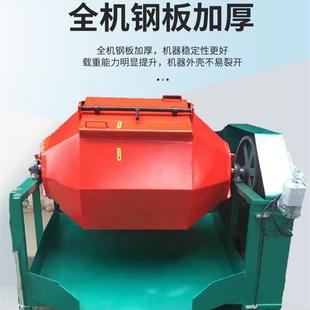 曙光六角滚筒八角滚筒抛光机光饰机除去毛刺机器100L200升400升