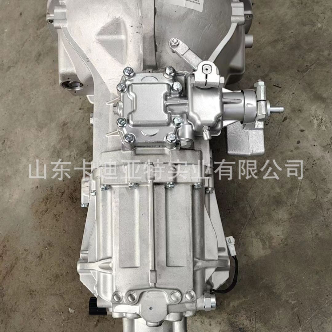 供应变速箱总成ZF6091004016发动机变速箱配件重汽潍柴