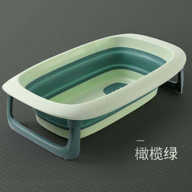 婴儿洗澡盆浴盆宝宝可折叠幼儿坐躺大号浴桶小孩家用新生儿童用品,机械设备,其他机械设备,淘宝优惠券,粉丝福利购,淘宝优惠卷