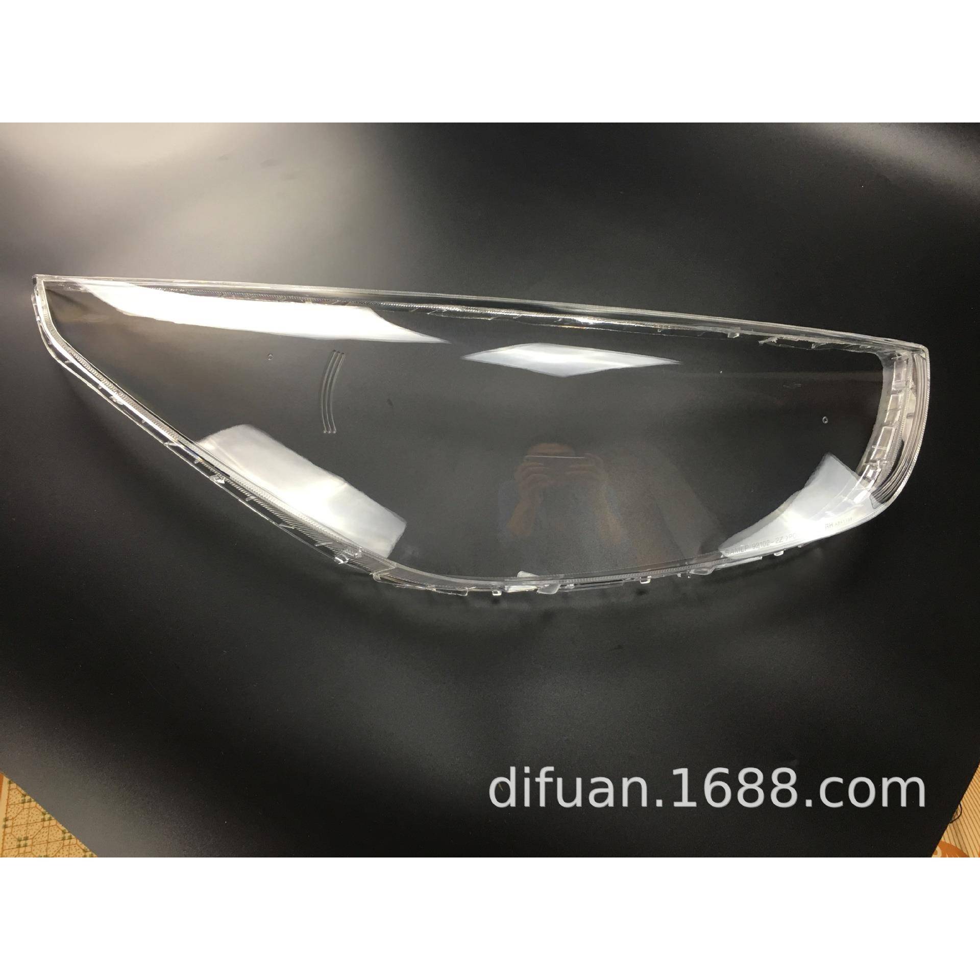 ix35灯罩车灯透明灯罩PC罩适用于现代09-12款IX35大灯