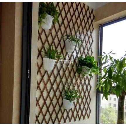 实木网格铁艺客厅挂墙花架壁挂墙上装饰阳台墙壁绿萝悬挂式花,机械设备,其他机械设备,淘宝优惠券,粉丝福利购,淘宝优惠卷