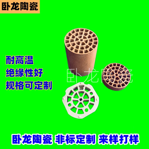供应耐火陶瓷发热芯热风枪陶瓷发热芯热风枪配件陶瓷发热芯制作