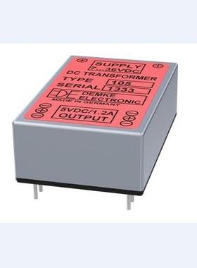 瑞士DEMKE开关具有非常高的功率密度、可靠性、高负载能力等