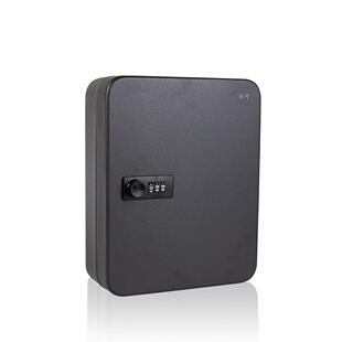 门口装修密码锁匙箱汽车钥匙收纳盒管理钥匙箱壁挂式房产钥匙新品