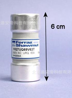 FR27UQ69V63TABB备件，熔断器，3AXD50000000211