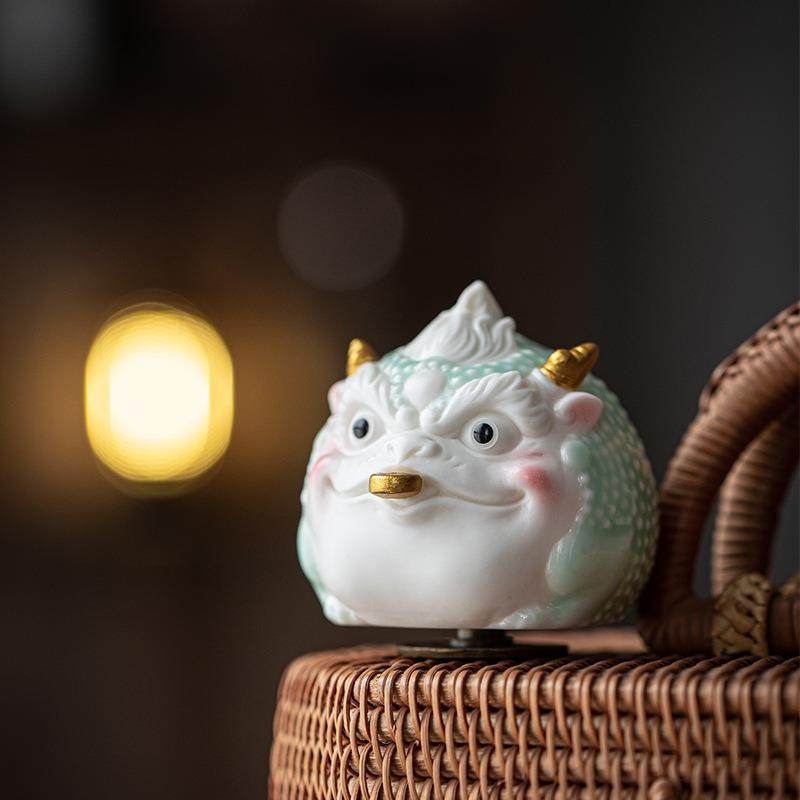 创意陶瓷金蟾茶宠摆件底部转动财源滚滚精品茶玩招财茶台桌面装饰,节庆用品/礼品,新娘配件,淘宝优惠券,粉丝福利购,淘宝优惠卷