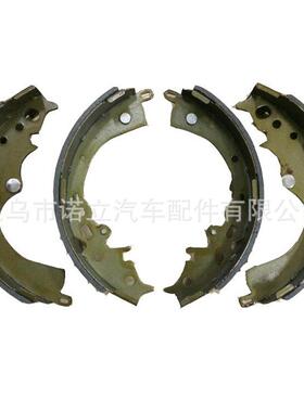 K2378适用丰田海狮200系刹车蹄04495-26240后刹车蹄Brakeshoes