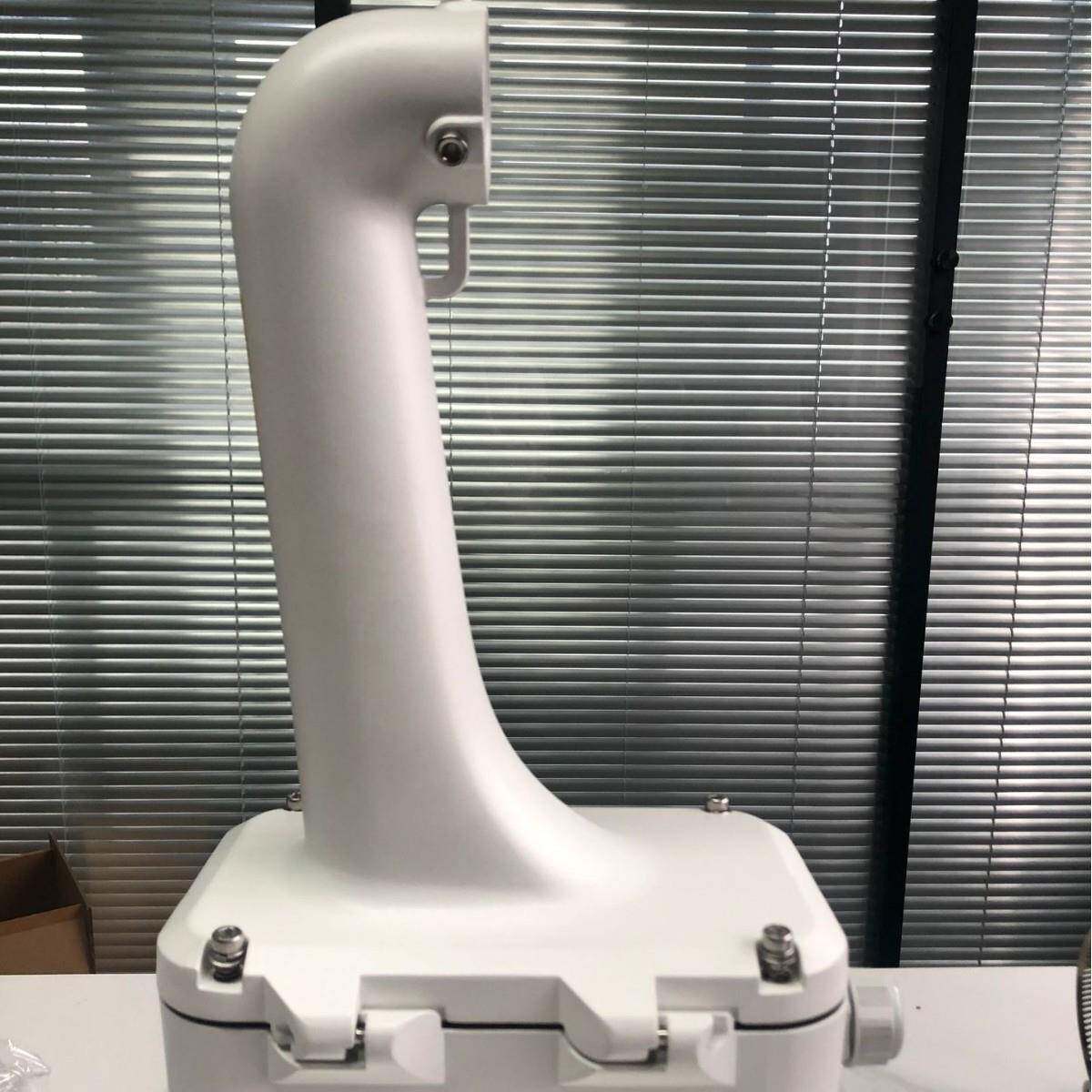 厂销海康原架无品牌/装电源室外防水监控摄像头球机支D-1604ZJS-B