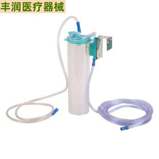 负压吸引装 引置废液收2毫000升2000ml负压吸瓶一次性负压引流袋包