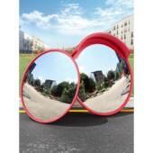 路口凸面交通凹广角137镜凸面反面光镜转弯镜转角镜凸透镜球镜镜