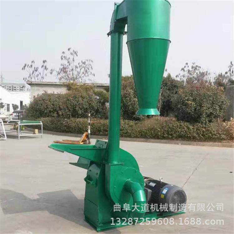 小稻型壳粉碎机GQC粉双出料口的碎机做粉碎机的厂家