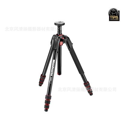 曼富图（Manfrotto）MT190GOA4190GO摄影旅行三脚架MT190GOA4