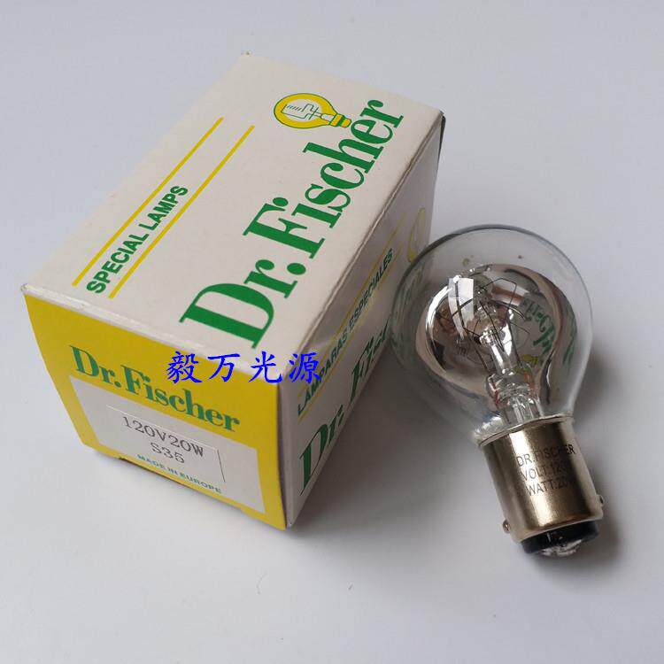 奥林巴斯OLYMPUSCHK120V20WSB显微镜灯泡120V20W