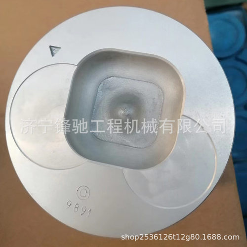 适用于4BE1发动机活塞工程机械发动机配件