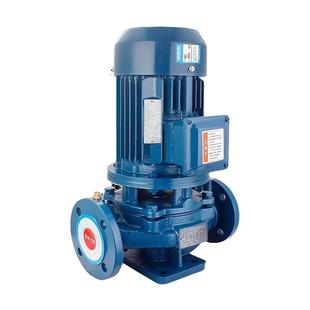 ISG型系列立式管道离心泵立式离心泵耐腐蚀耐酸碱耐高温水泵