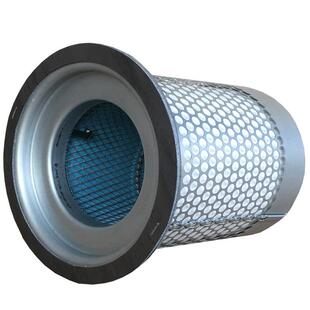 螺杆机油气分离器空气滤芯128*230油滤螺杆式空压机保养三滤耗材