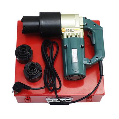 修车常用电动扭力扳手500-1500Nm定扭矩电动扳手插电式紧固扳手