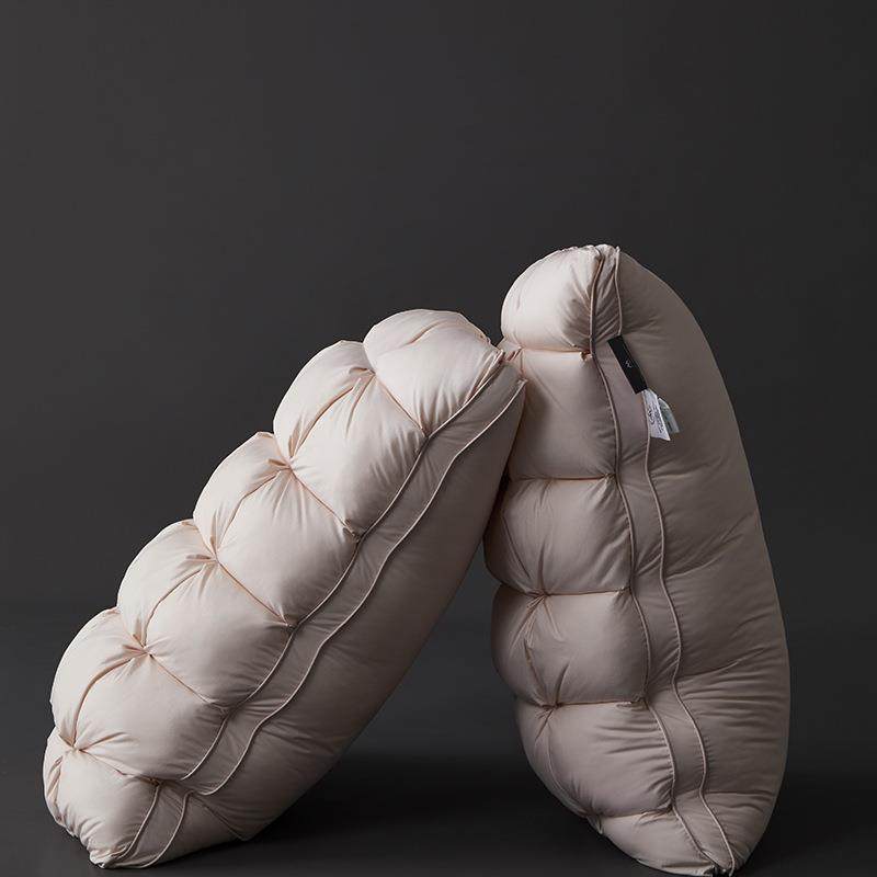 A类母婴级超柔菠萝枕高回弹支撑感护颈枕不塌陷防敏枕芯安心之选,农用物资,其他肥料,淘宝优惠券,粉丝福利购,淘宝优惠卷