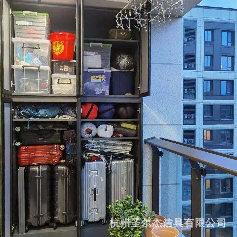 洗衣机烘干机组合柜一体盆水槽滚筒阳台柜洗衣机柜双机叠放柜