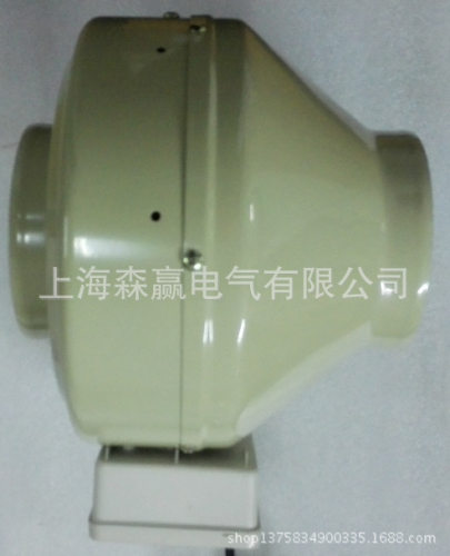 圆形管道送风机CK100