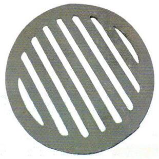 供应锅炉辅机锅炉铸铁炉排圆形炉排锅炉炉排