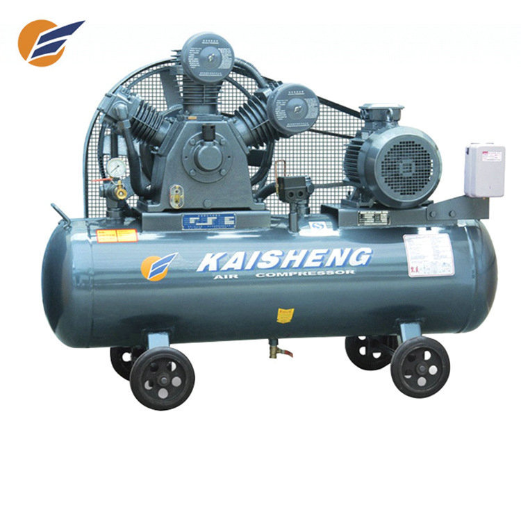 厂家供应1.2m3/12.5公斤活塞式空压机型号参数HTA120压缩机批发