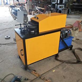 液压圆管水管压槽起鼓机小弯管起鼓起筋机管材对接用起鼓机器