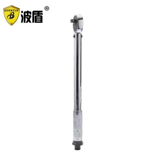 波盾3/8*10KG铬钒钢预置式扭力扳手10-110Nm扭矩扳手BD-4000