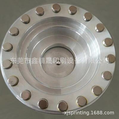 东莞供应移印机油盅忠科坚毅油盅移印机专用配件制作