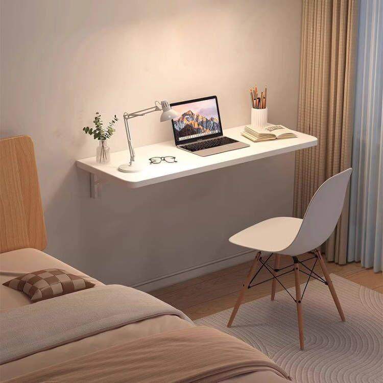 折叠桌墙上置物架墙面可折叠板桌小户型电脑桌书桌学生家用学习桌,节庆用品/礼品,新娘配件,淘宝优惠券,粉丝福利购,淘宝优惠卷