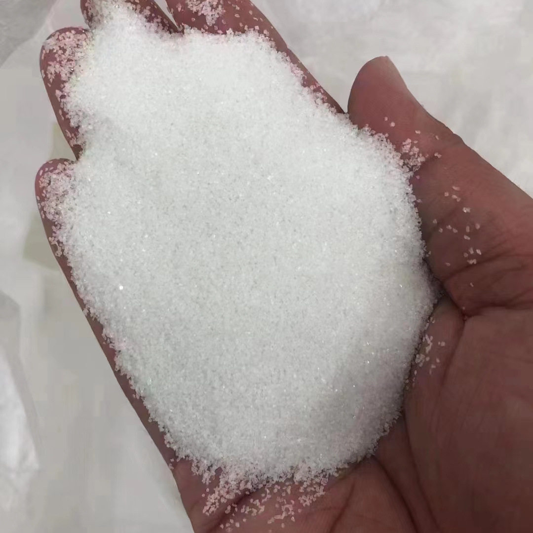 白沙白石英砂纯白细沙鱼缸装饰造景儿童玩具沙酒店烟灰缸白色沙子