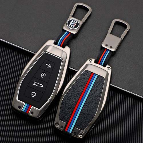 适用于吉利星瑞21款新帝豪GS缤越豪越滨缤瑞远景X3X6车钥匙套壳扣