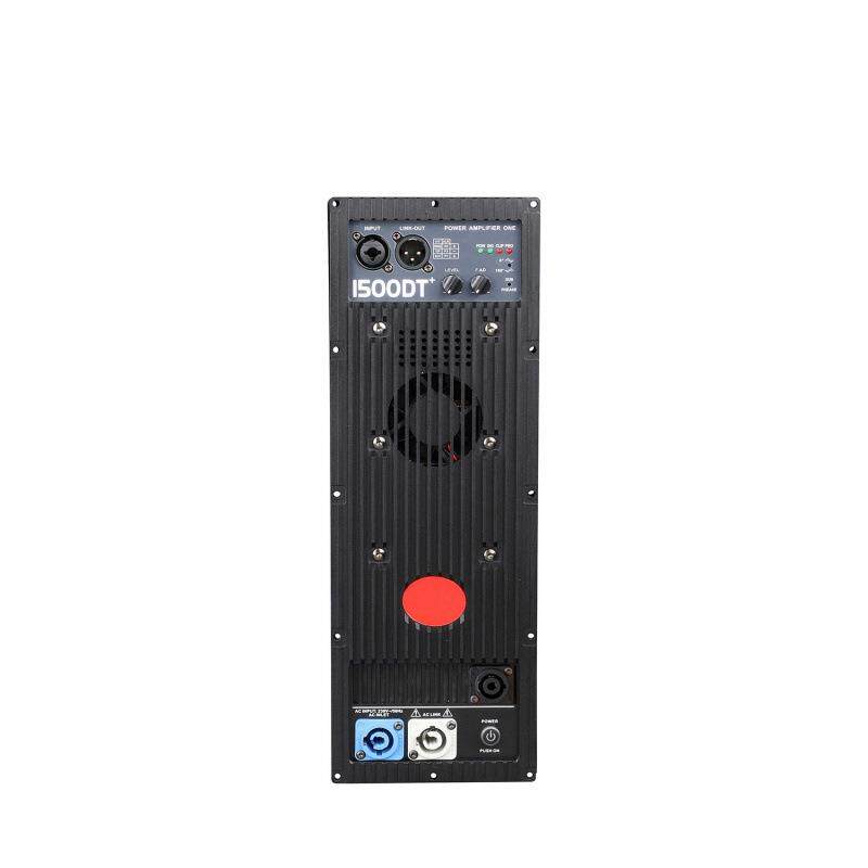 YH-500DT-1500DT功放1500W舞台演出音箱功放主板专业大功率功放