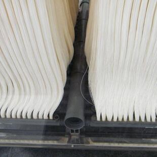 中空纤维超滤膜丝PVDF材质MBR膜帘式膜寿命长不断丝超滤膜片