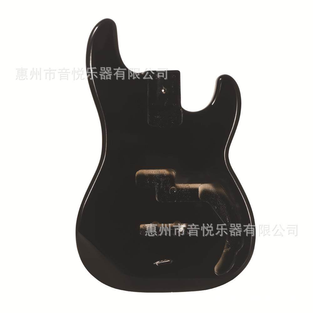 电吉他配件ST日落色吉他琴体组装吉他工厂可订电吉他各部位配件