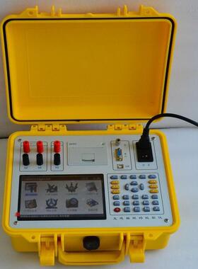 SY-CTT型电流互感器现场校验仪CT变比测速校验仪递推法0.05级