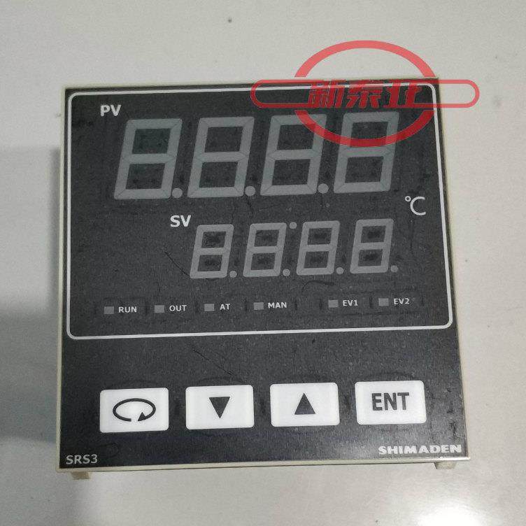 SHIMADEN岛电SRS3-P-P10-000温控仪
