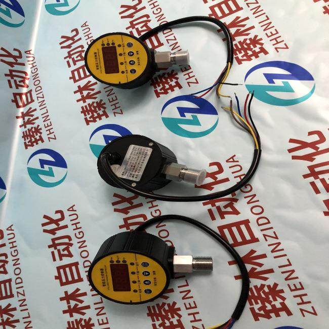 -0.1mpa~0.1mpa220V(G1/42分)数显负压开关YK101