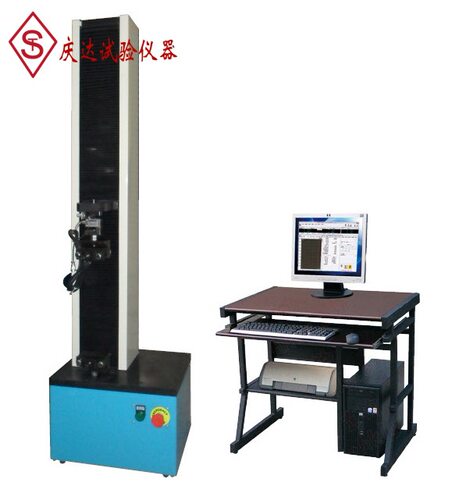 DL-5000电子防水卷材拉力试验机天津庆达试验仪器制造有限公司