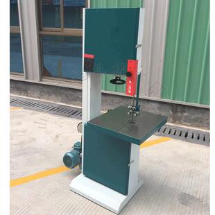 MJ345B全自动细木带锯机木工机械带锯机小型曲线带锯湾料锯