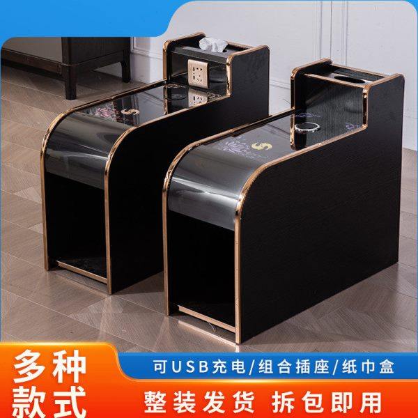 足疗沙发床头茶几美甲边角休息厅按摩浴场桑拿洗脚足浴店小茶几柜,商业/办公家具,足浴茶几/茶水柜,淘宝优惠券,粉丝福利购,淘宝优惠卷