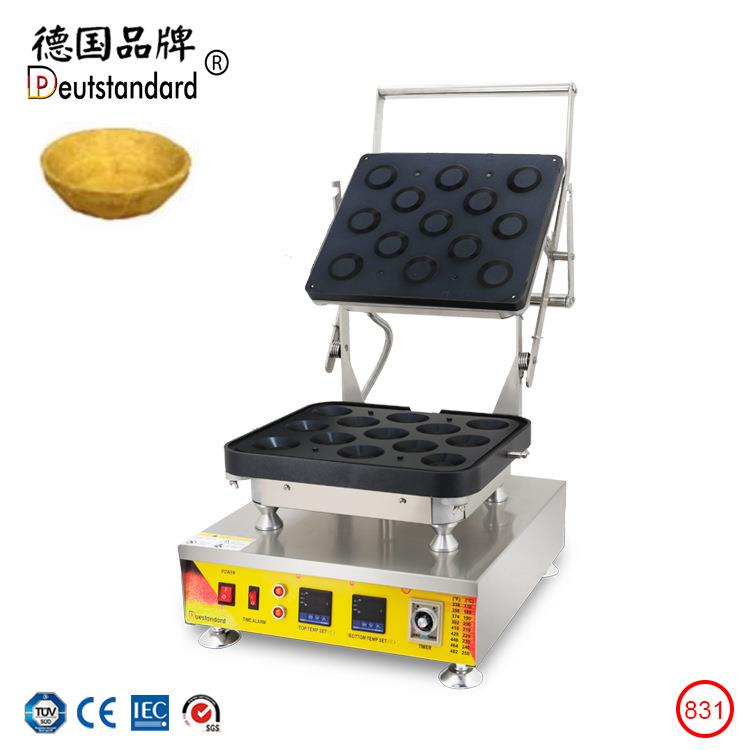 灌浆曲奇机流心芝士蛋挞机芝士蛋塔壳灌浆曲奇蛋挞壳蛋挞皮小吃