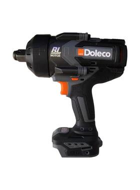 多来劲DBW2100锂电无刷冲击扳手