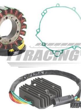 适用BMWF800GS(K72)06-18F650GS(K72)06-12定子+整流器+垫片