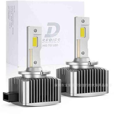 直插式LED大灯D系列D1SD2SD3SD4SD5S超亮远近前大灯